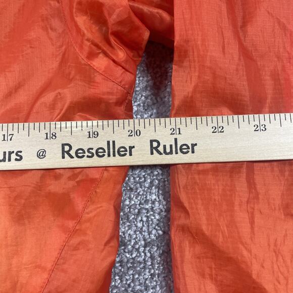 Patagonia‎ Jacket Womens Small Zephur Windbreaker Fleece Outdoors Hiking - Picture 14 of 16